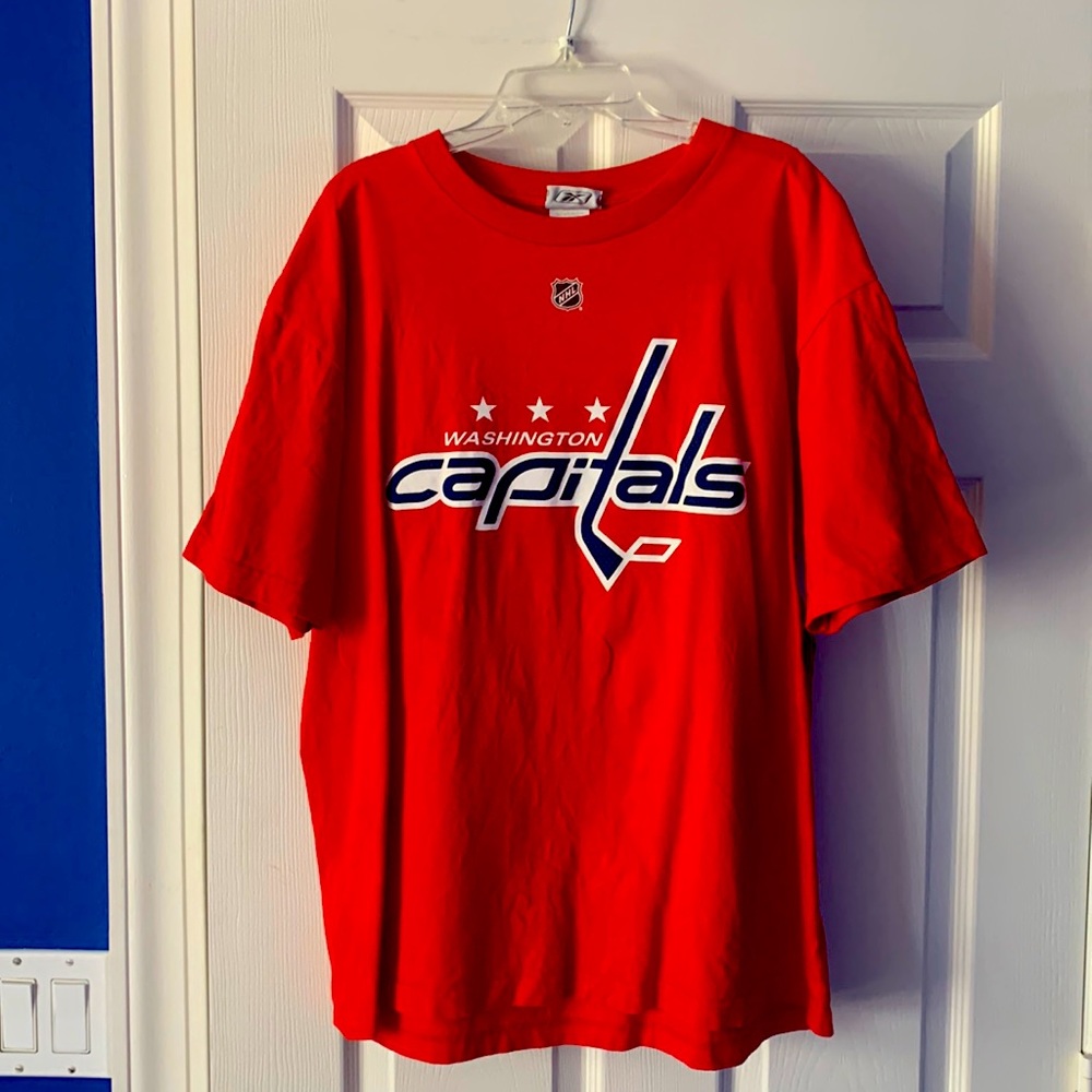 Ovechkin Washington Capitals Jersey